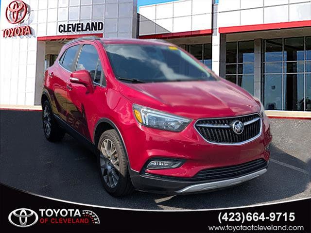2017 Buick Encore