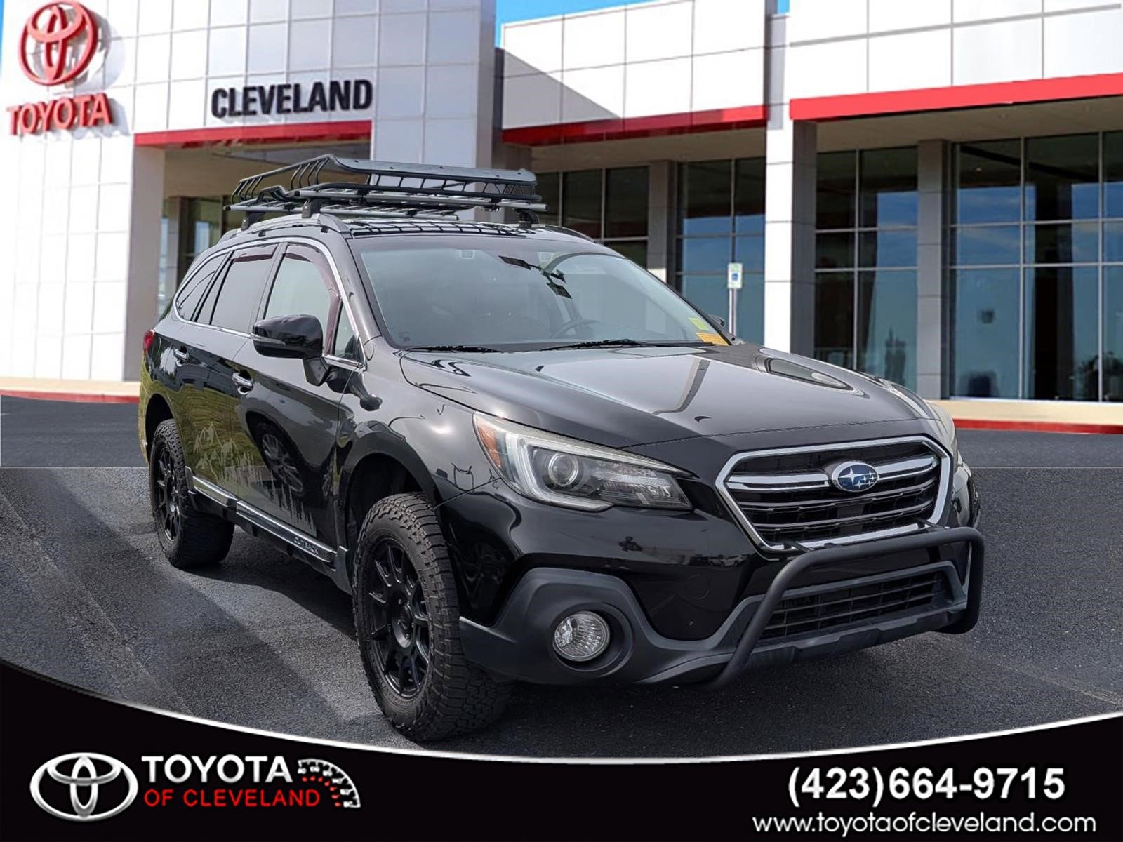 2018 Subaru Outback