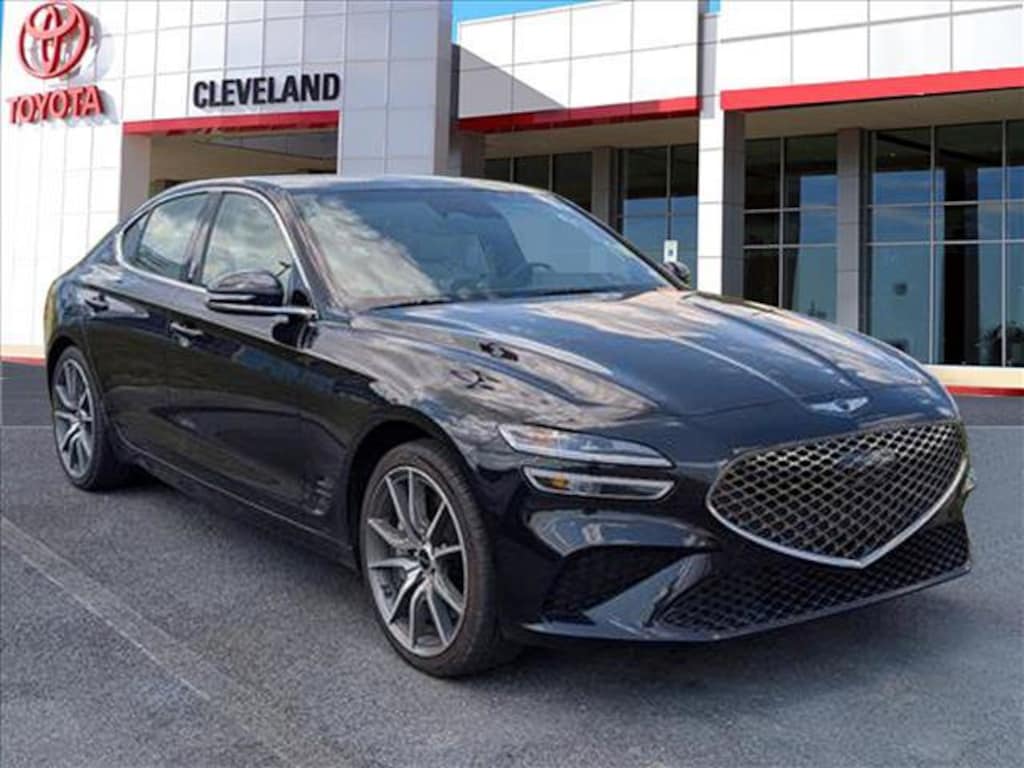 Used 2025 Genesis G70 2.5T Sedan