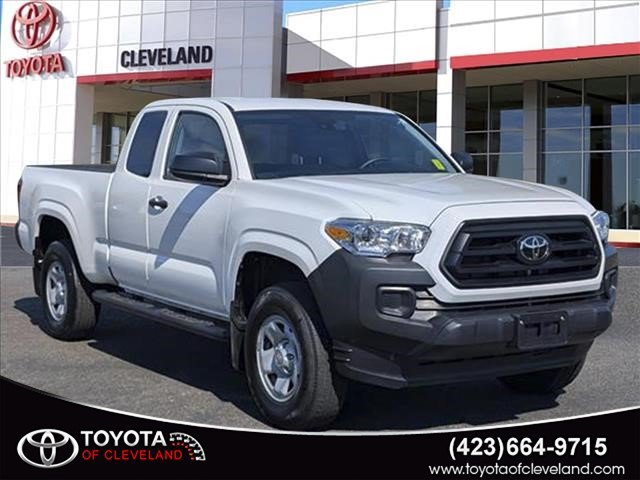 Pre-Owned 2023 Toyota Tacoma SR