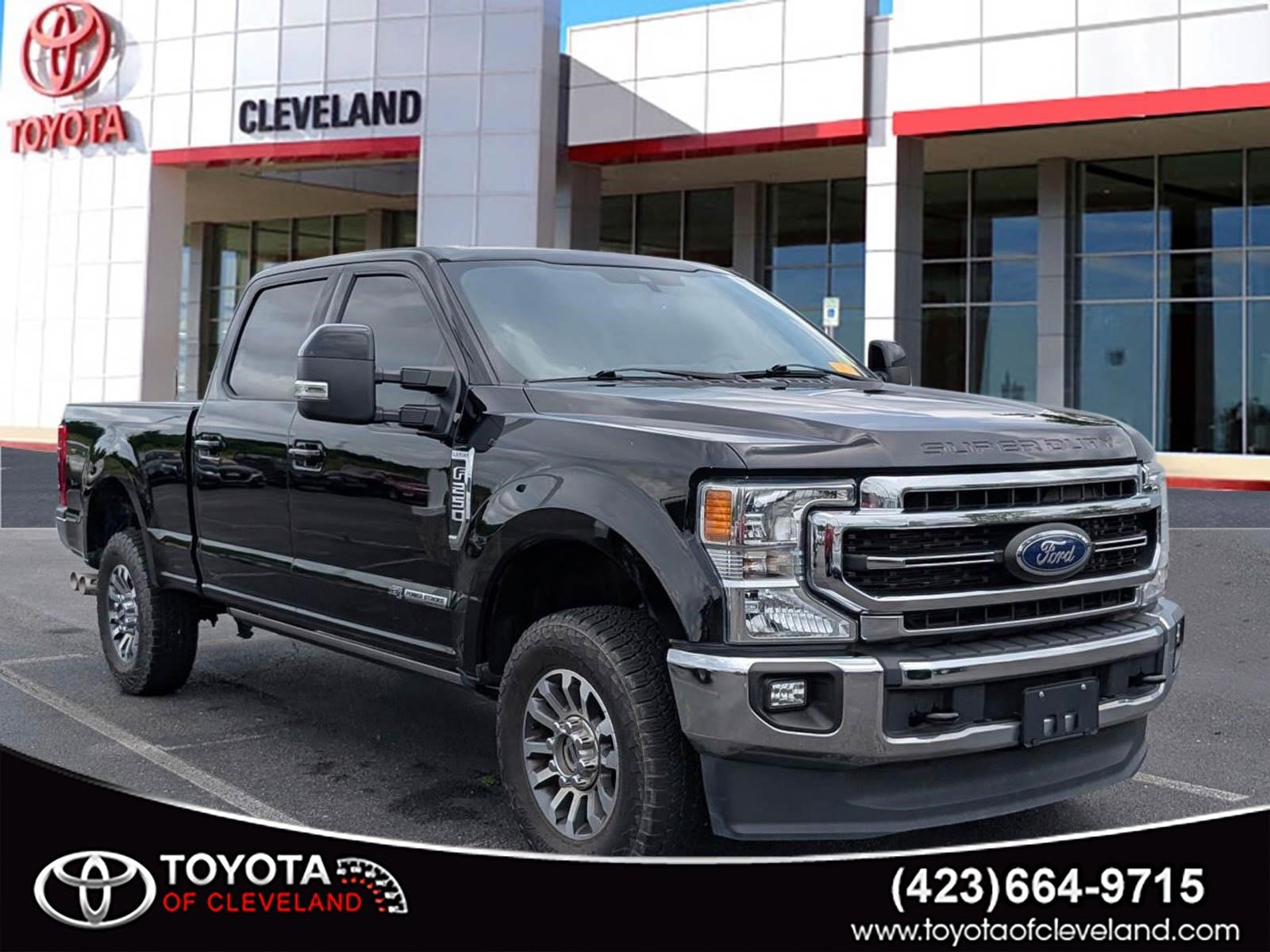 2022 Ford F-250 Lariat 4x4 Crew Cab 6-3/4' Box's photo