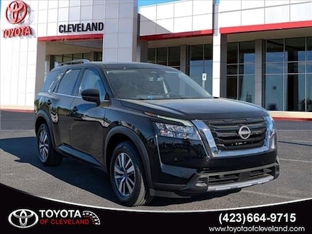 2025 Nissan Pathfinder SL SUV