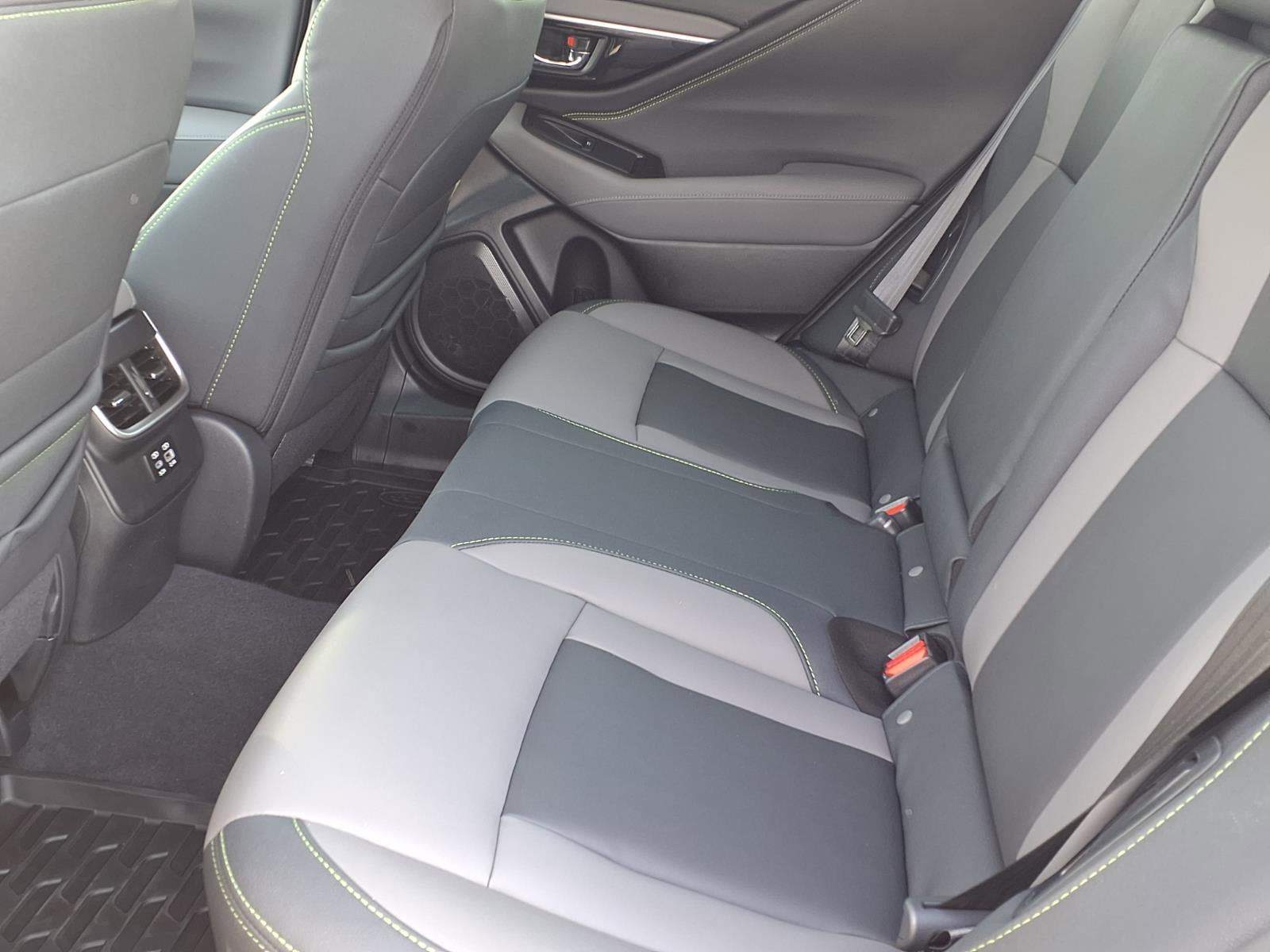 2025 Subaru Outback Onyx Edition - Photo 11