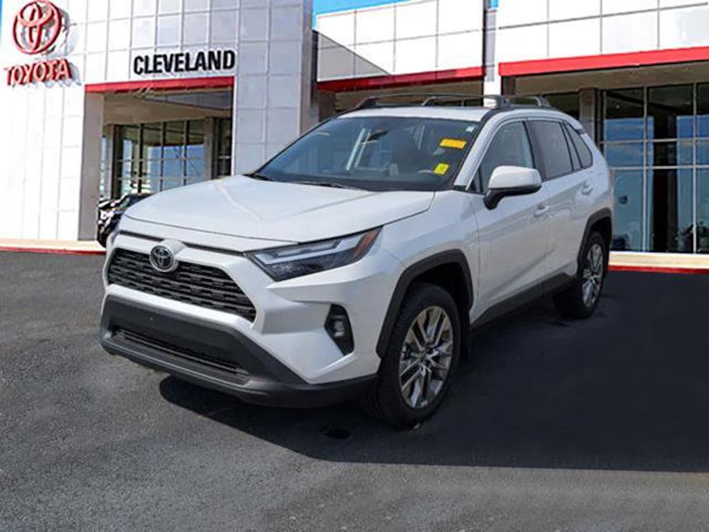 Used 2024 Toyota RAV4 XLE Premium SUV