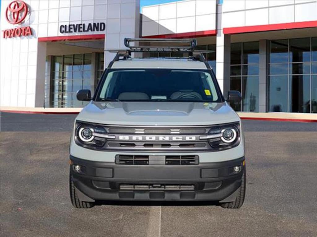 Used 2022 Ford Bronco Sport Big Bend SUV