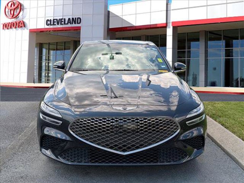Used 2025 Genesis G70 2.5T Sedan