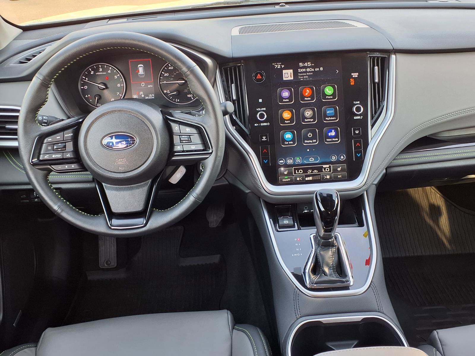 2025 Subaru Outback Onyx Edition - Photo 8