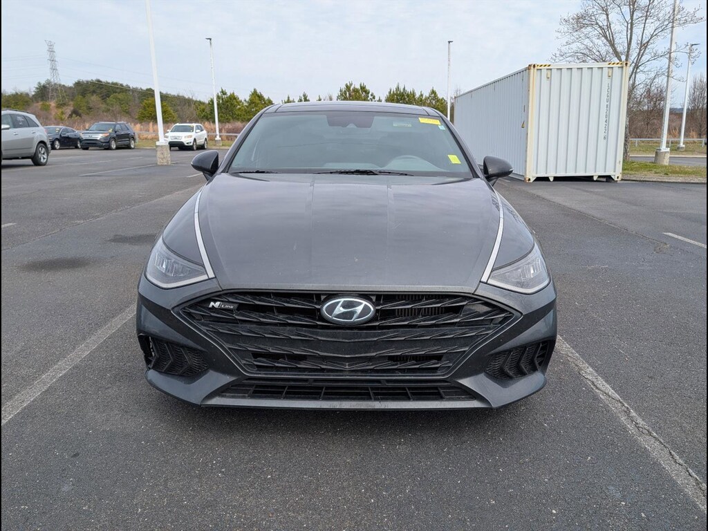 Used 2022 Hyundai Sonata N Line Sedan