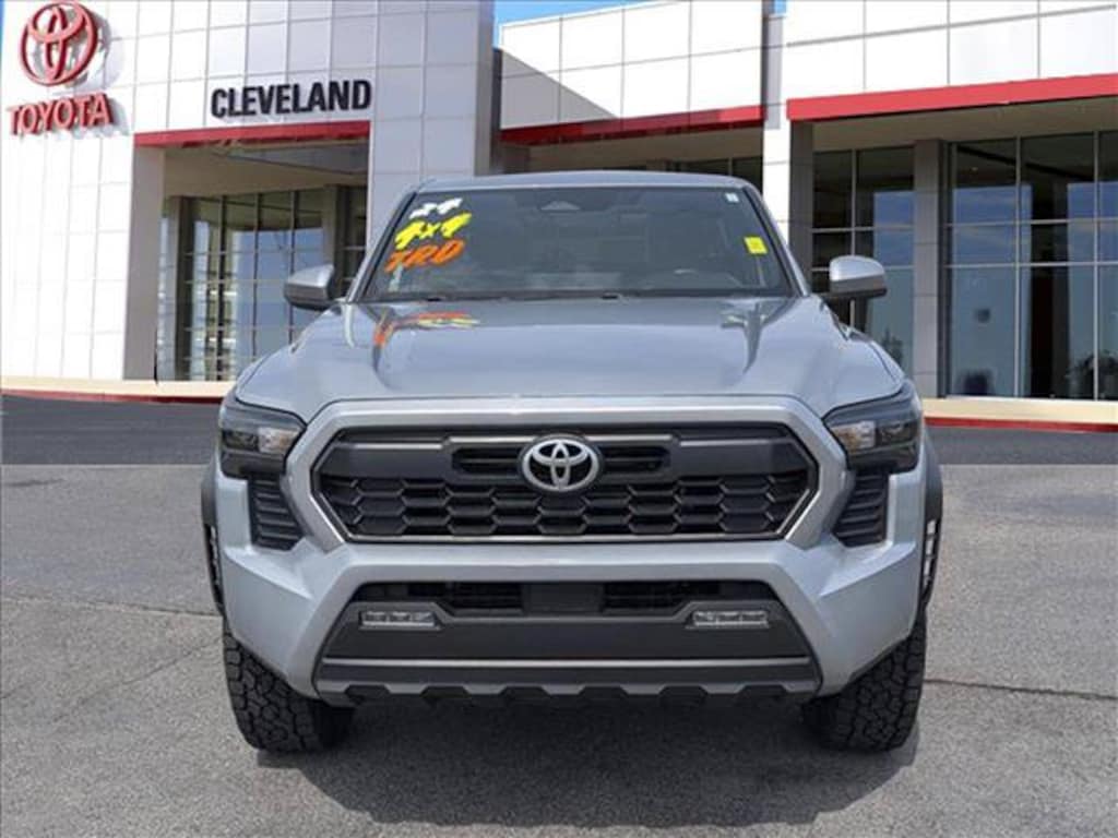 Used 2024 Toyota Tacoma TRD Off-Road Truck Double Cab