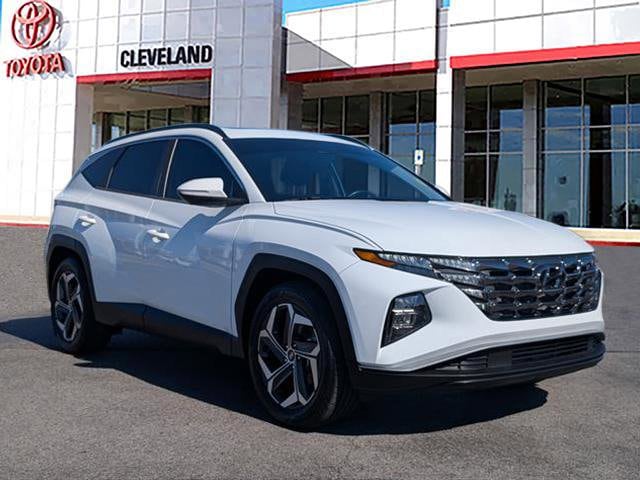 Used 2022 Hyundai Tucson SEL with VIN 5NMJF3AE4NH054441 for sale in Mcdonald, TN