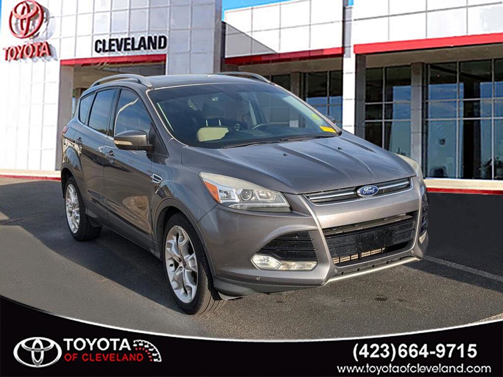 Used 2014 Ford Escape Titanium SUV