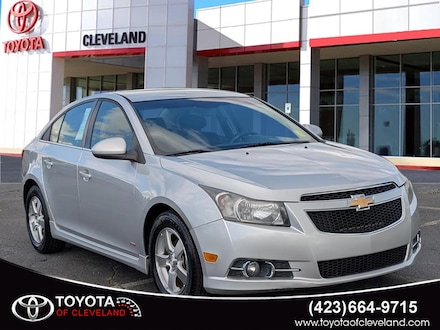 2013 Chevrolet Cruze 1LT Sedan