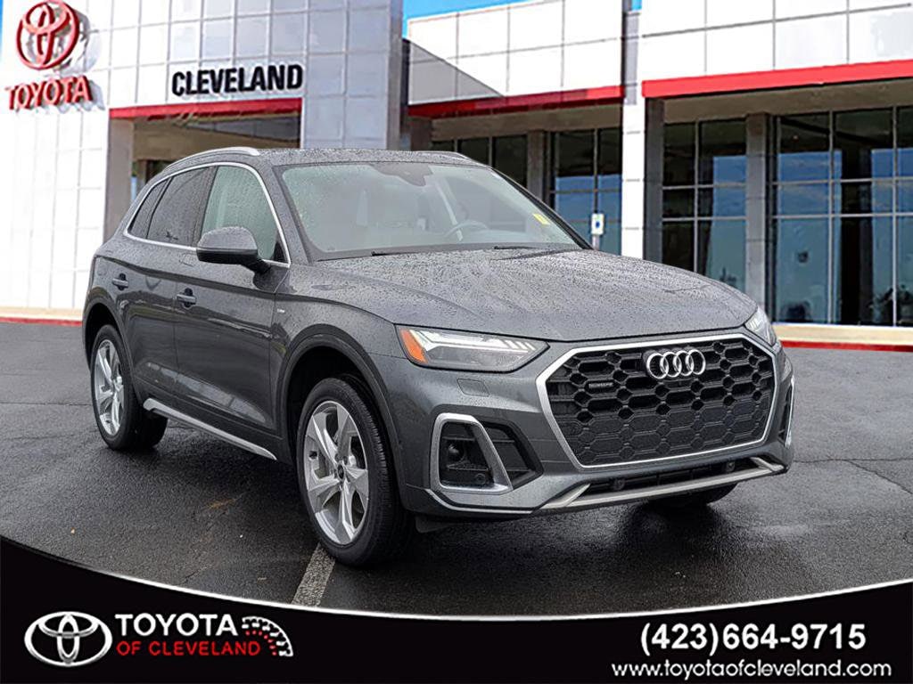 2022 Audi Q5 Prestige's photo