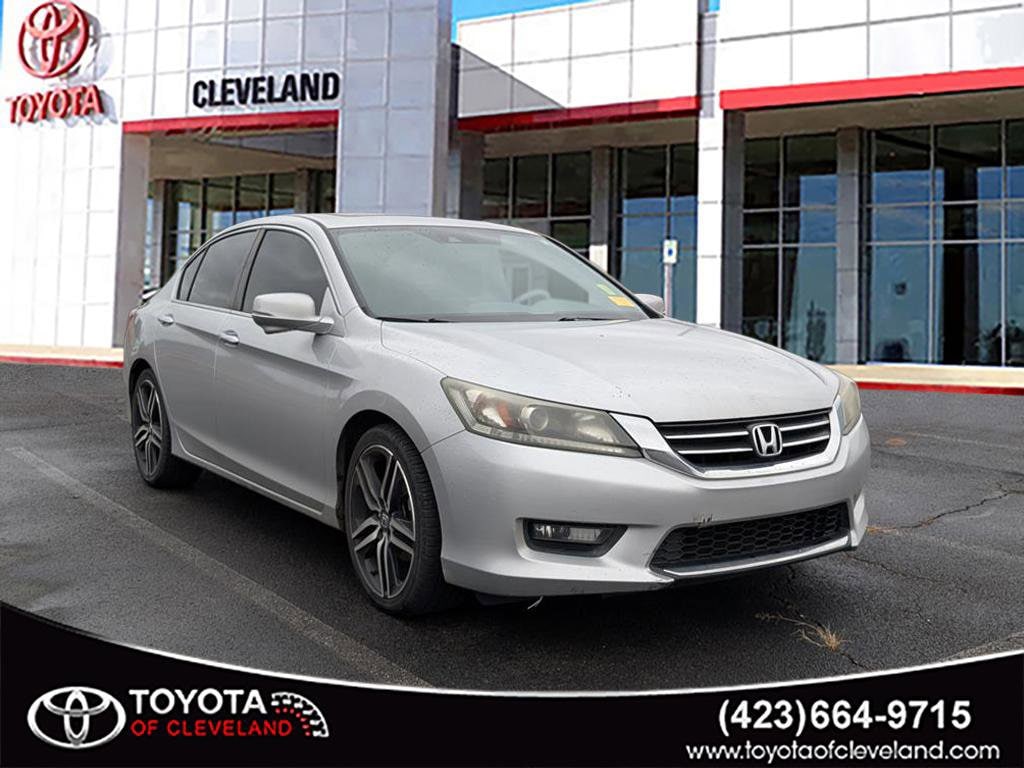 2014 Honda Accord EX-L