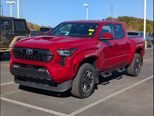 2024 Toyota Tacoma TRD Sport photo 3