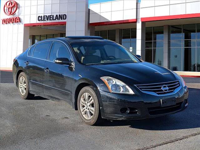 2012 Nissan Altima S's photo