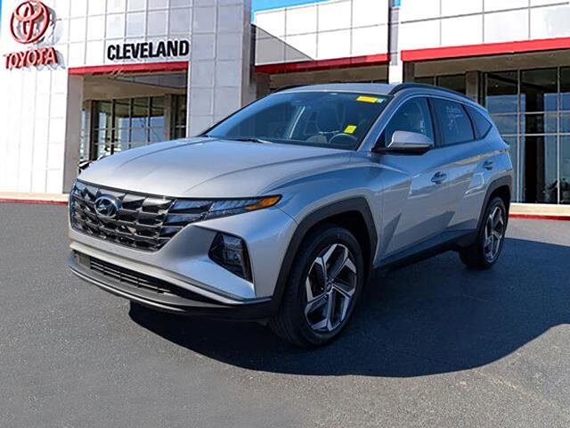 2022 Hyundai Tucson SEL Convenience photo 3