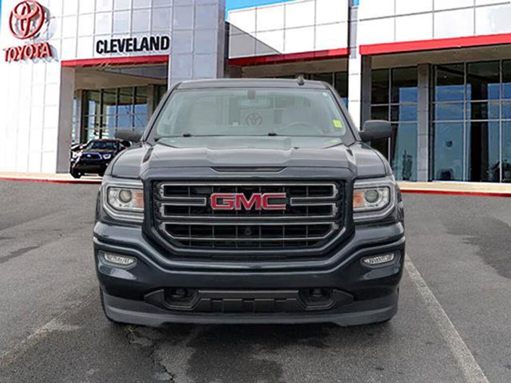 Used 2017 GMC Sierra 1500 Base Truck Double Cab