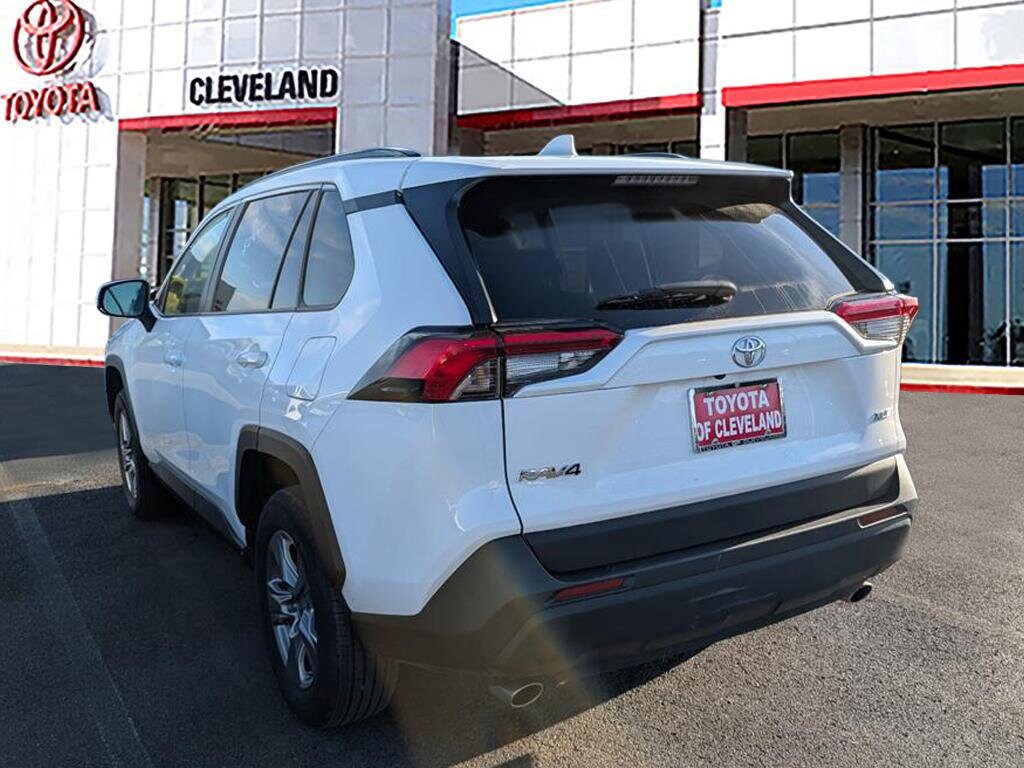 Used 2024 Toyota RAV4 XLE SUV
