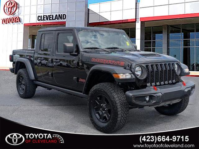 2021 Jeep Gladiator Mojave's photo