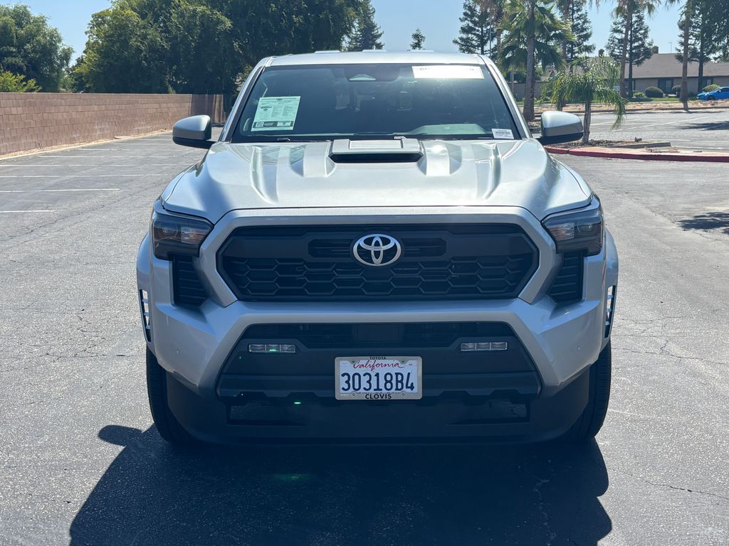 Used 2024 Toyota Tacoma For Sale at Toyota of Clovis | VIN