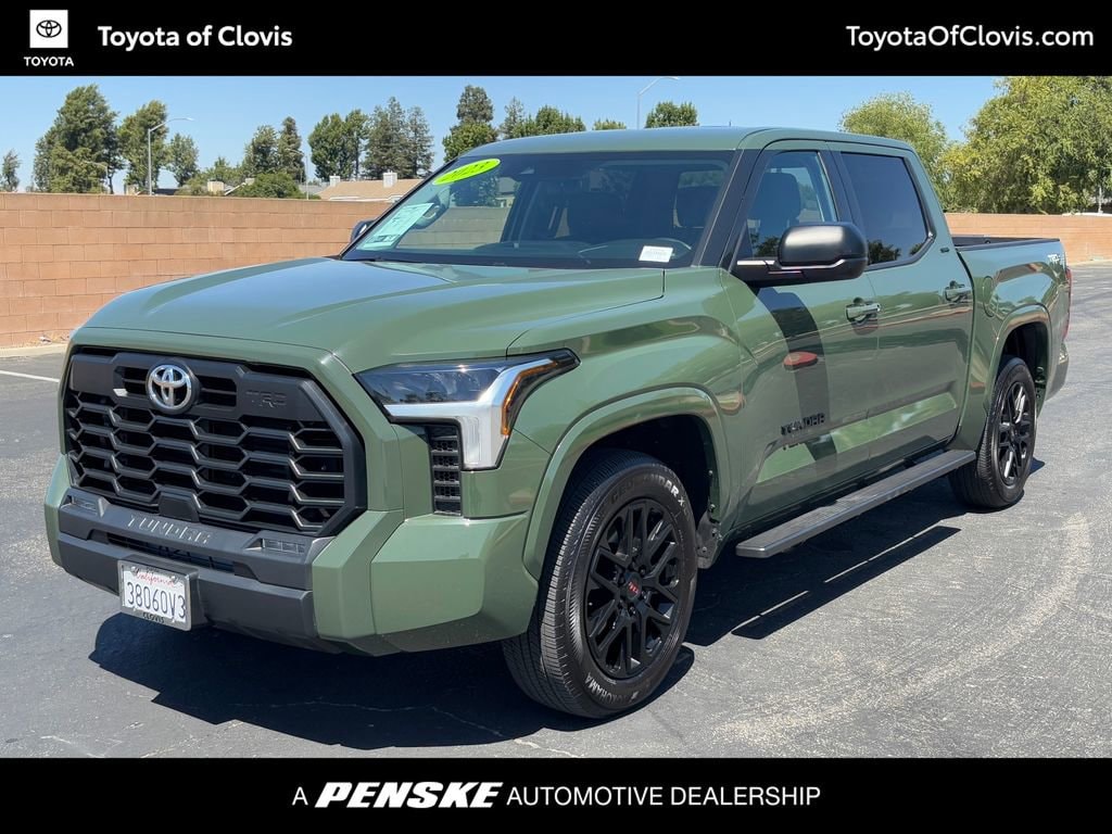 2023 Toyota Tundra SR5 3.5L V6
