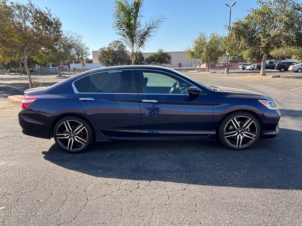 Used 2016 Honda