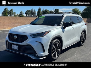 2022 Toyota Highlander XSE SUV