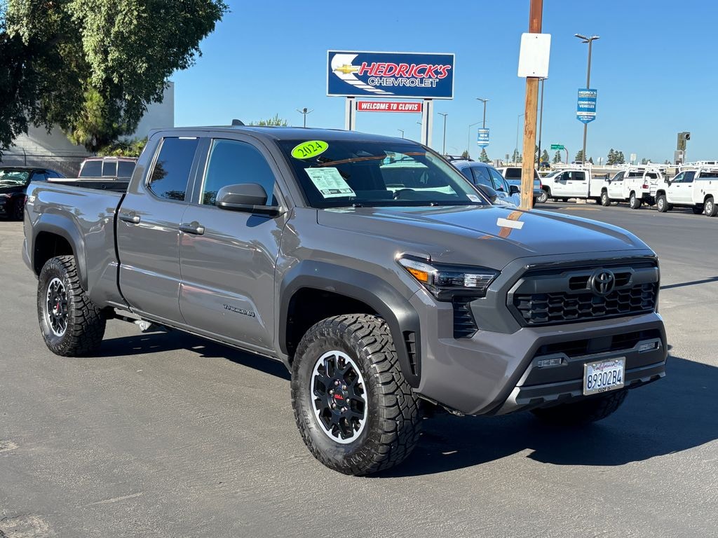 Used 2024 Toyota Tacoma TRD Off-Road Truck