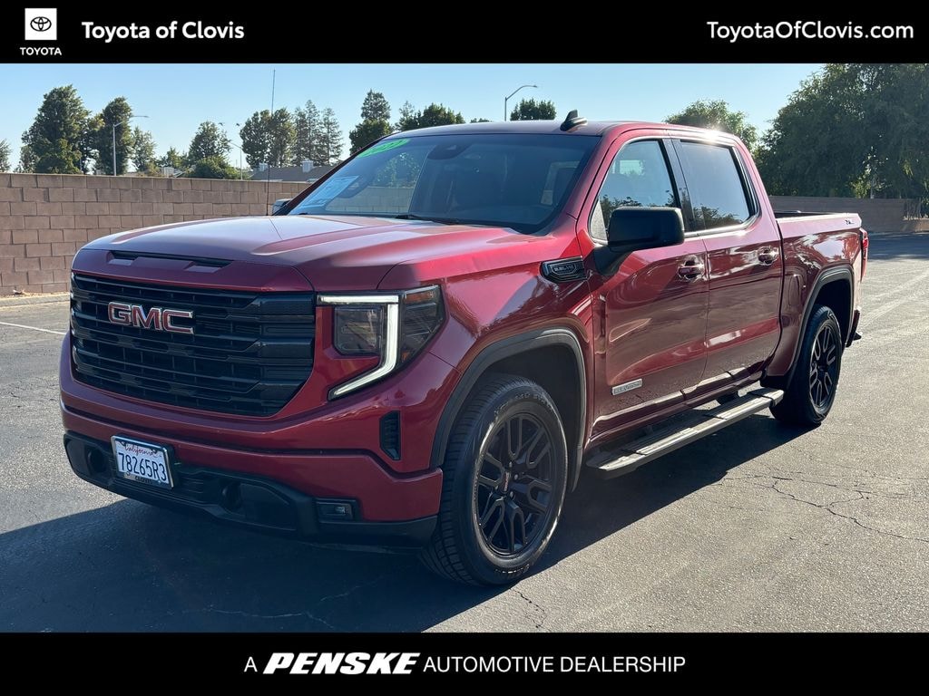 Used 2022 GMC Sierra 1500 Elevation Truck