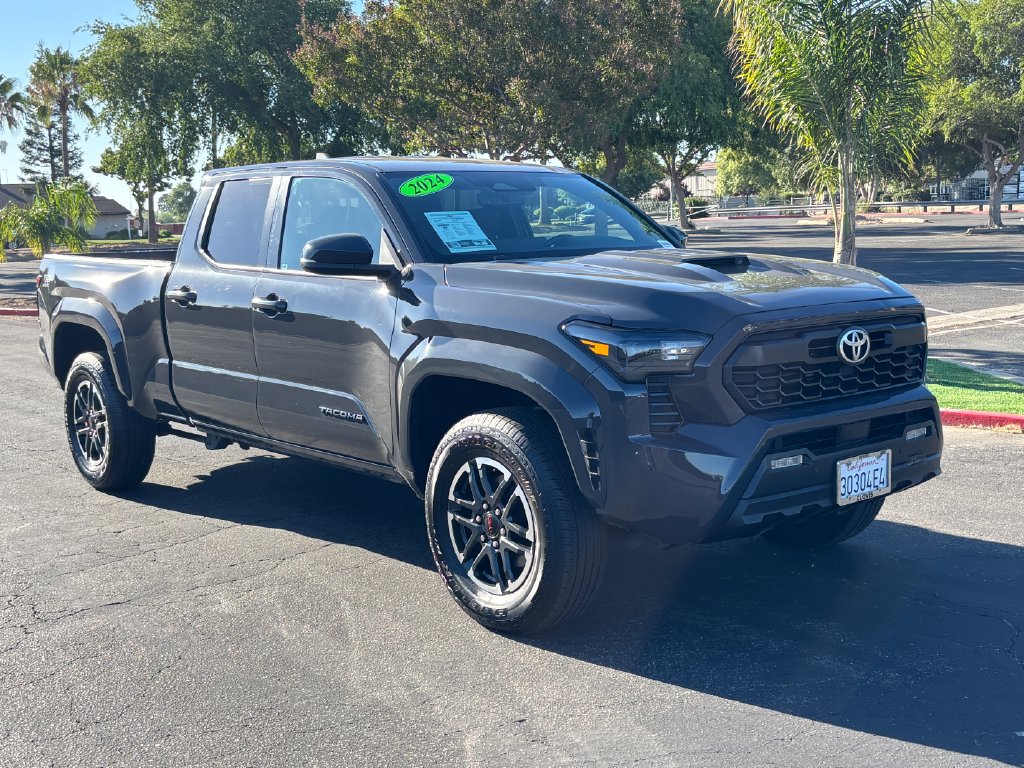 Used 2024 Toyota Tacoma TRD Sport Truck