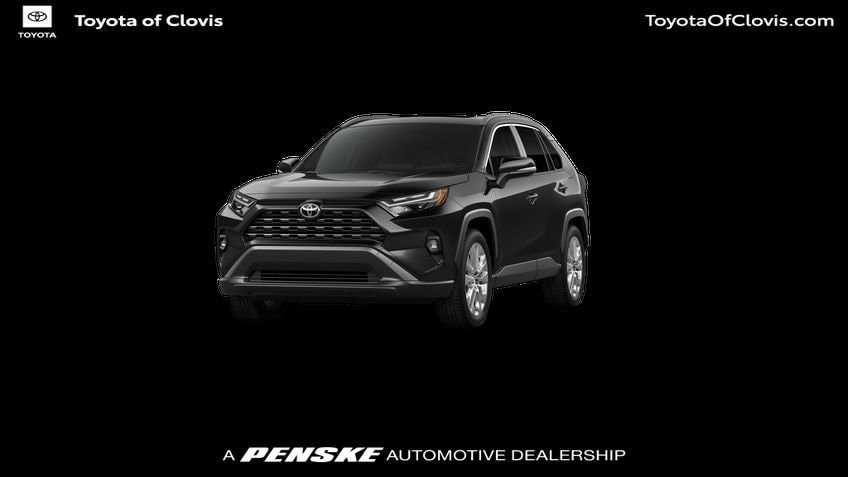 2025 Toyota RAV4 XLE PREM AWD SUV 
