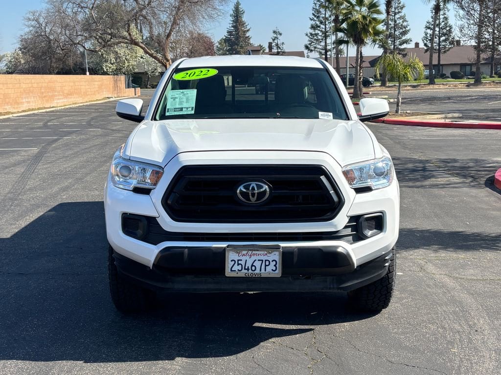 Used 2022 Toyota Tacoma SR Truck Access Cab