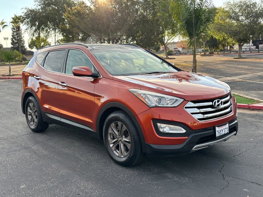 Used 2014 Hyundai Santa Fe Sport 2.4L SUV