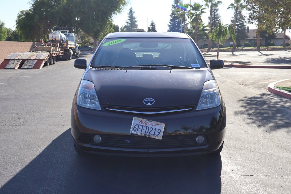 Used 2008 Toyota Prius Standard with VIN JTDKB20U183448033 for sale in Clovis, CA