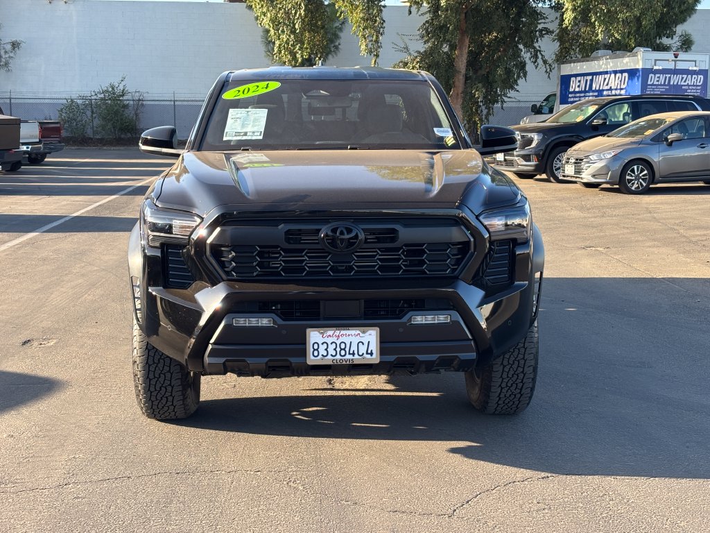 Used 2024 Toyota Tacoma TRD Off-Road Truck