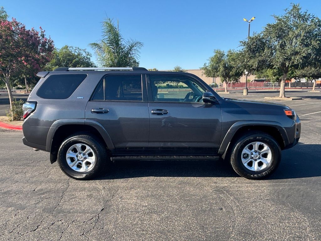 Certified 2023 Toyota 4Runner SR5 Premium SUV