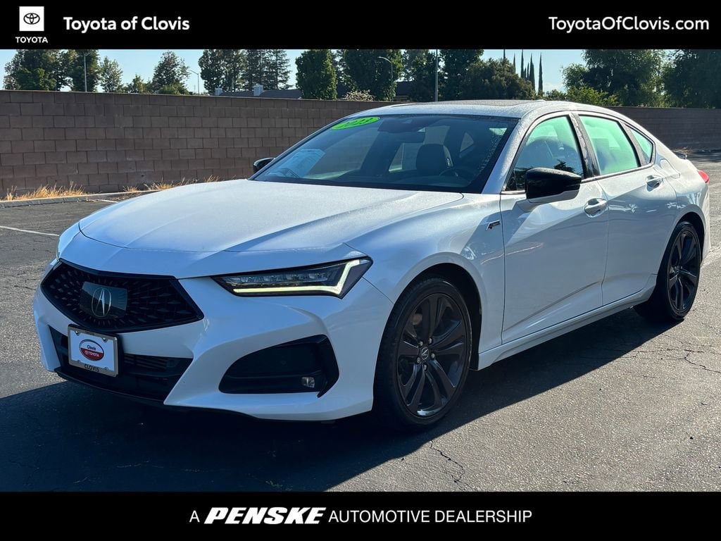 2023 Acura TLX 2.0 Auto A-SPEC Package's photo