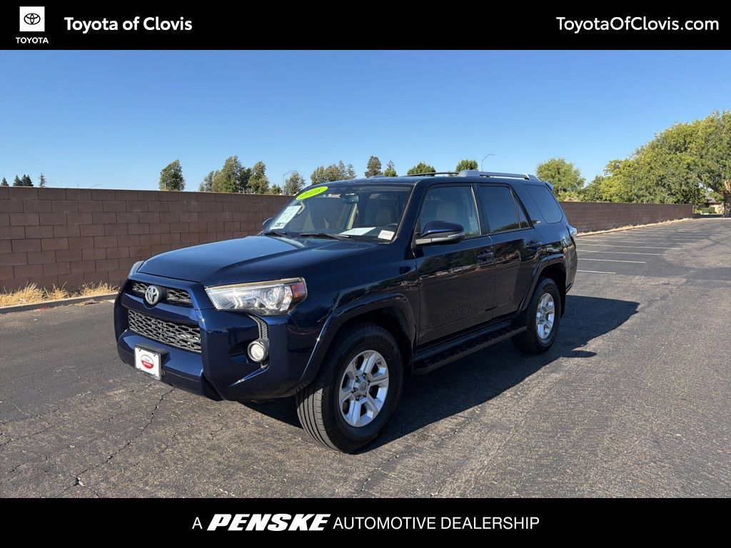 2016 Toyota 4Runner SR5 Premium 4x4 V6's photo