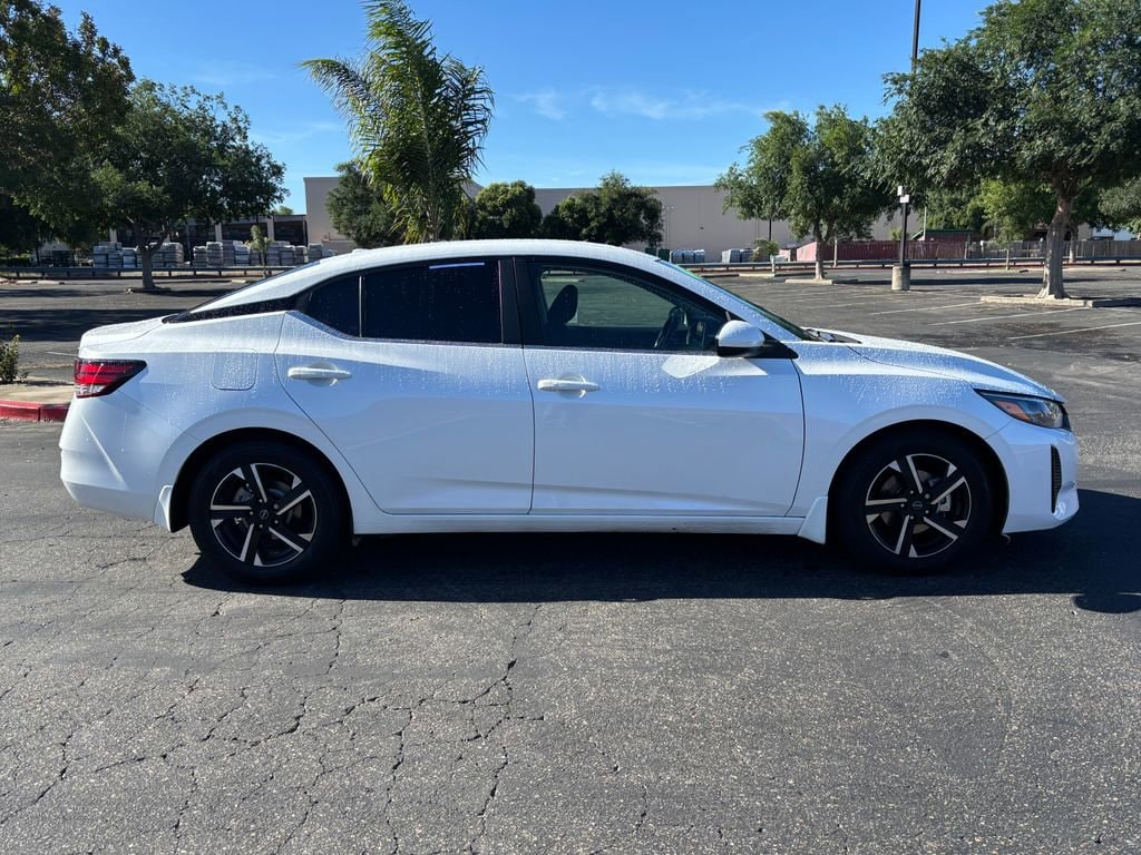 Used 2024 Nissan Sentra SV Sedan