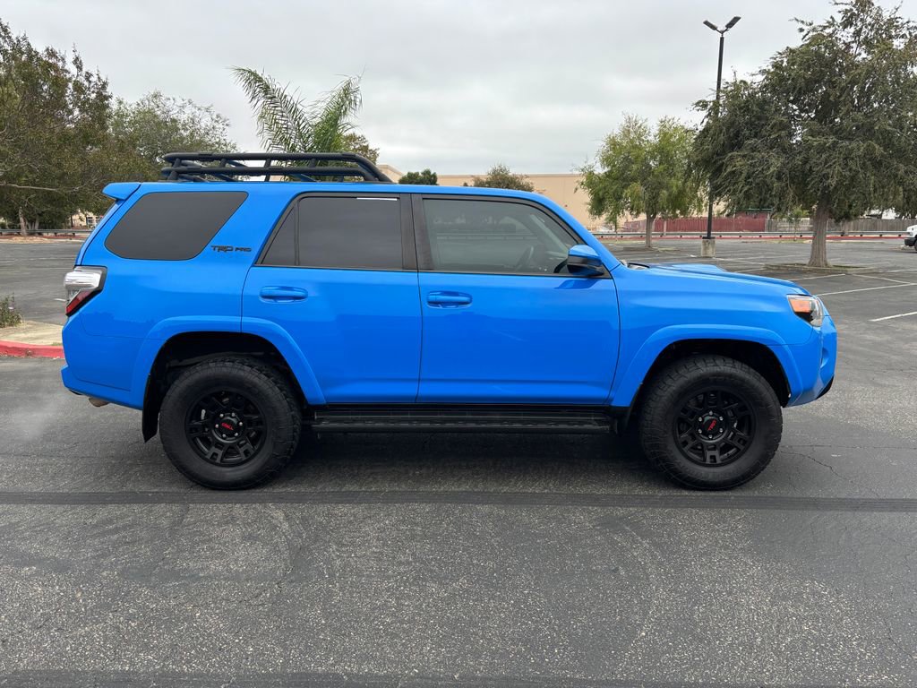 2019 Toyota 4Runner TRD Pro photo 3