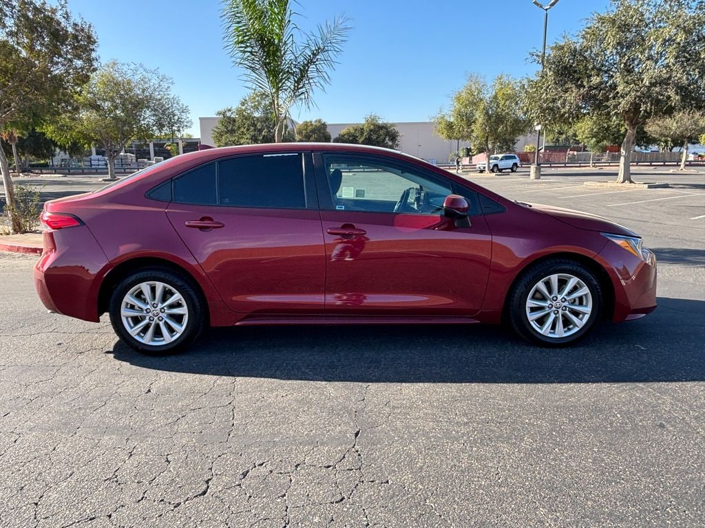 Used 2023 Toyota Corolla LE Sedan