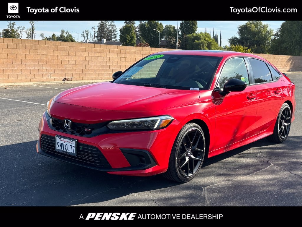Used 2022 Honda