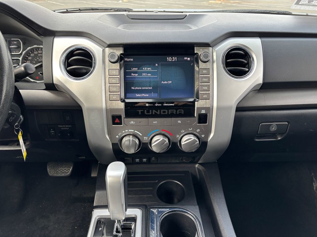 2021 Toyota Tundra SR5 - Photo 14