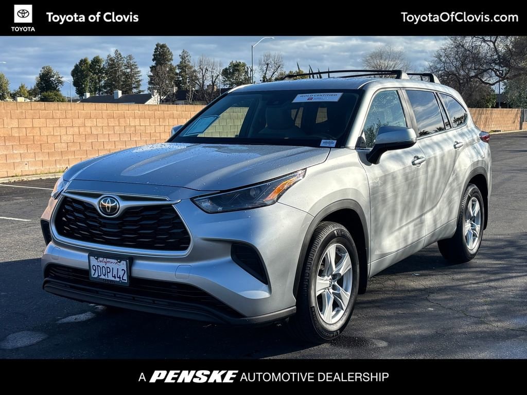 2023 Toyota Highlander SUV 