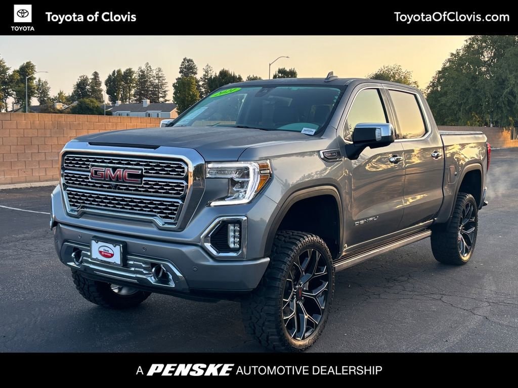 2021 GMC Sierra 1500 Denali Denali's photo