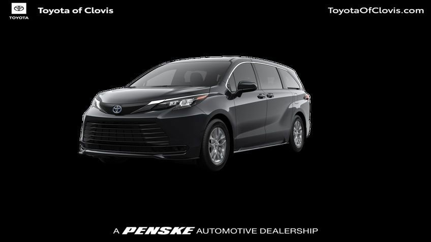 2025 Toyota Sienna 8 PASSENGER 