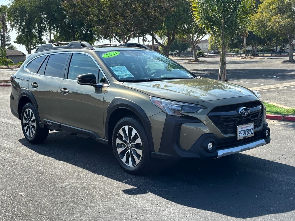 Used 2023 Subaru Outback Limited XT SUV