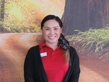 Staff member Ashley Lee from ID_bdab0d02441e
