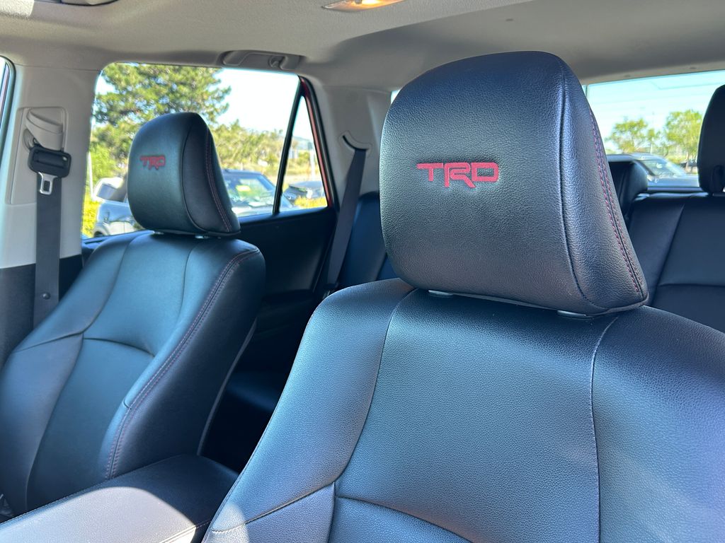 2021 Toyota 4Runner TRD Off-Road Premium - Photo 9